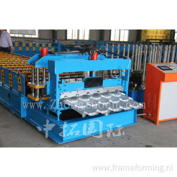 Mold Steel Making Machinery For Metal Roofing Tile